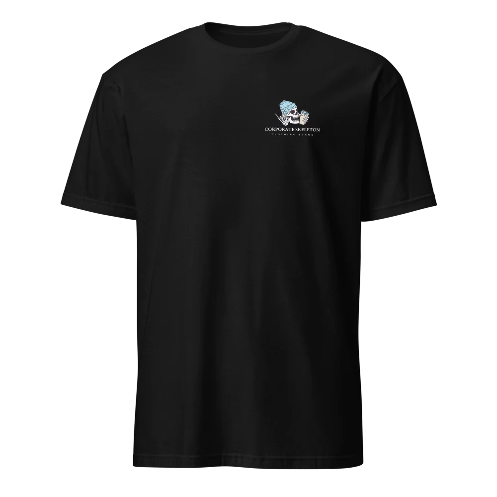 Corporate SkeletonĀ® Unisex Cotton T-Shirt