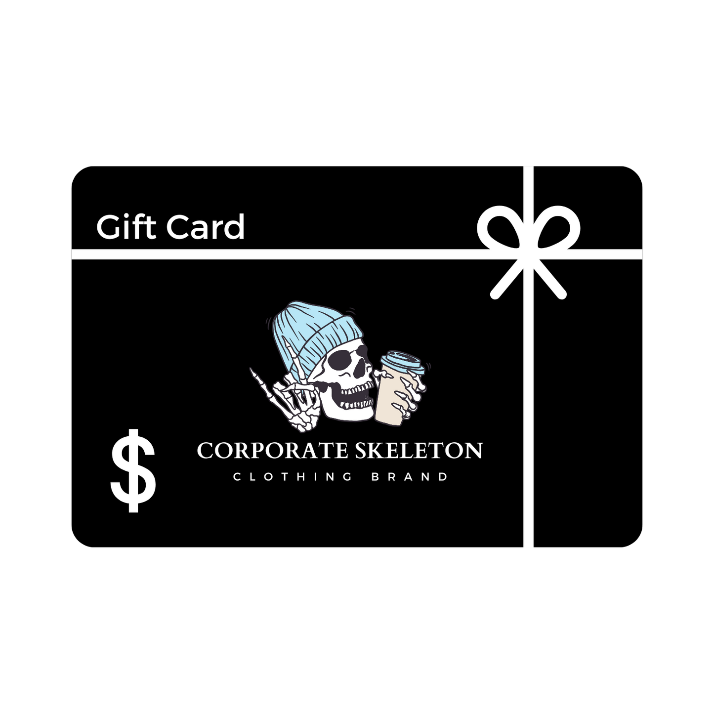 Corporate Skeleton® Gift Card
