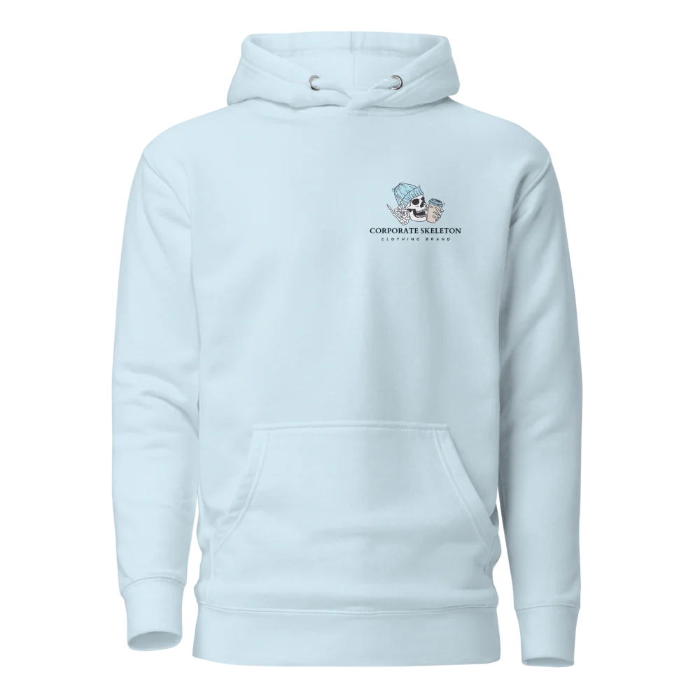 Corporate SkeletonĀ® Unisex Premium Hoodie