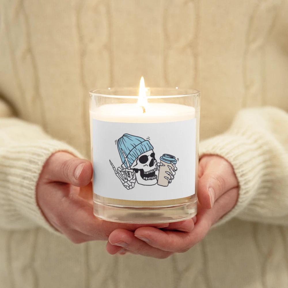 Skeleton | Soy Candle
