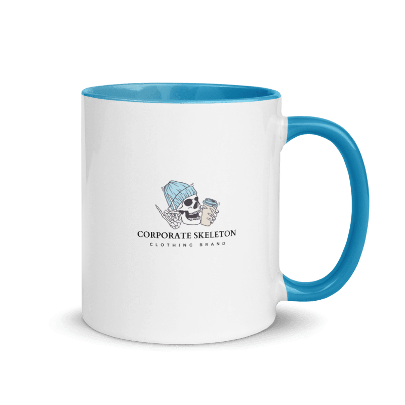 Corporate Skeleton® Mug