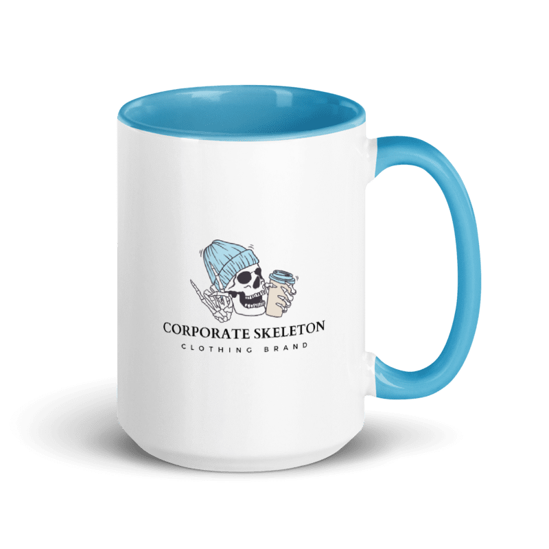 Corporate Skeleton® Mug