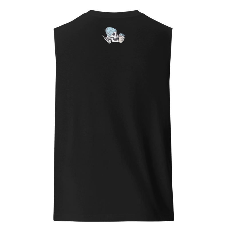 Corporate SkeletonĀ® Unisex Muscle Shirt