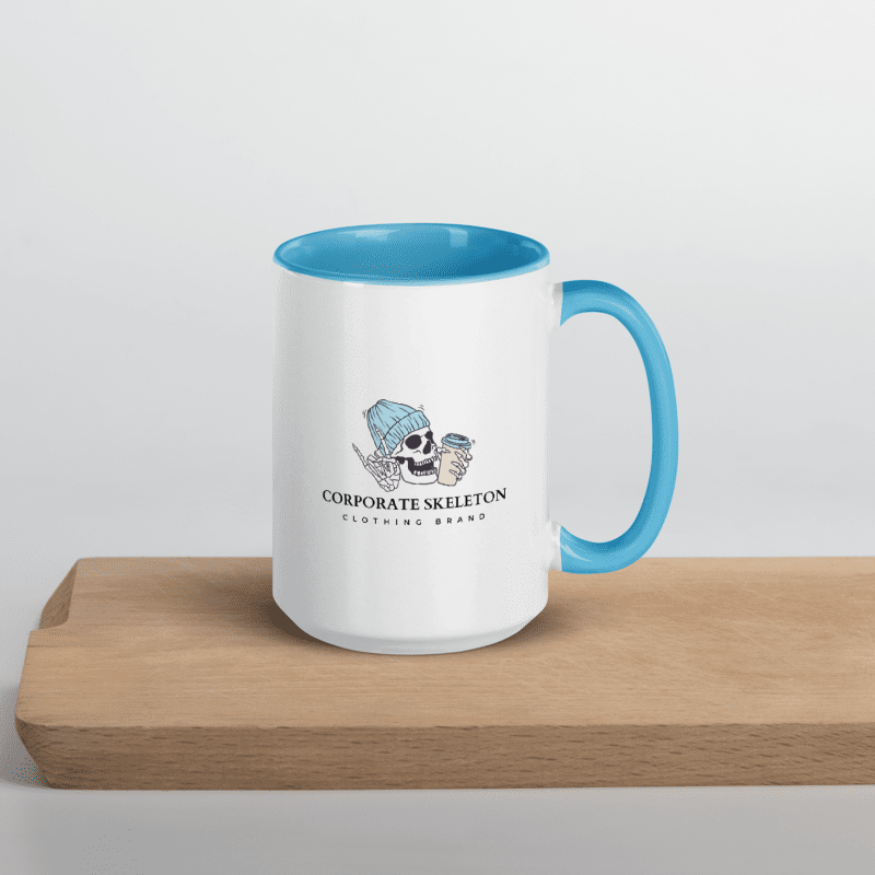 Corporate Skeleton® Mug