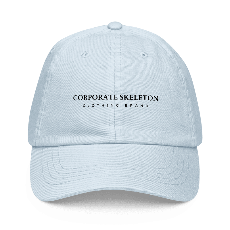 Corporate SkeletonĀ® Pastel Baseball Hat