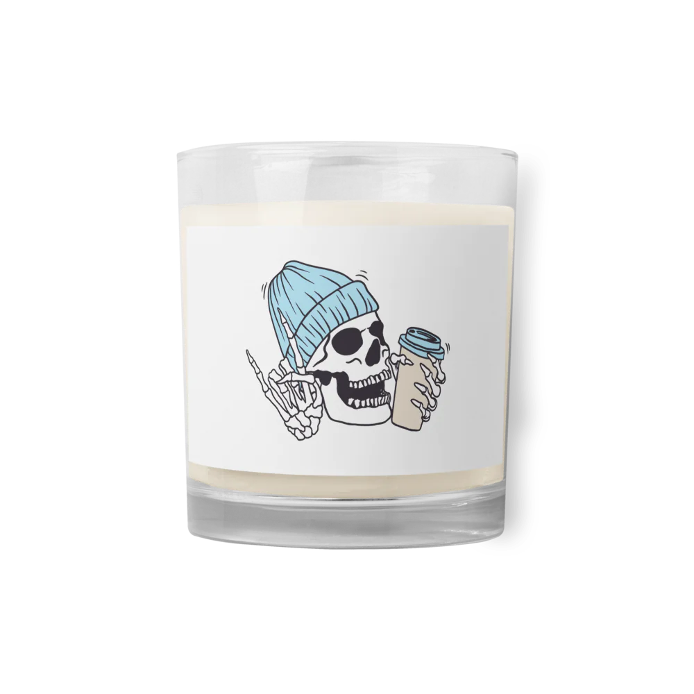 Skeleton | Soy Candle