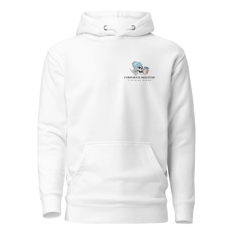 Corporate SkeletonĀ® Unisex Premium Hoodie
