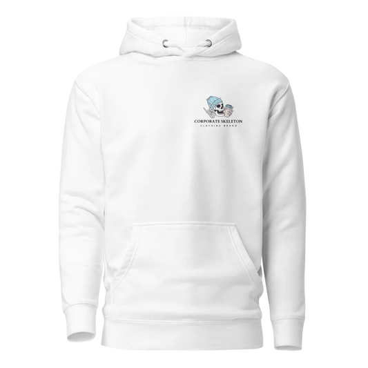 Corporate Skeleton® Unisex Premium Hoodie