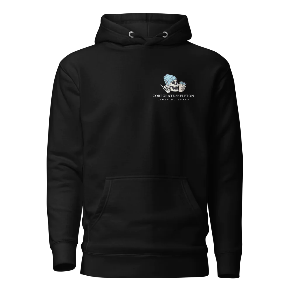 Corporate Skeleton® Unisex Premium Hoodie