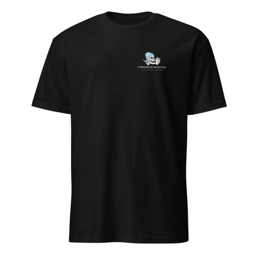 Corporate Skeleton® Unisex Cotton T-Shirt
