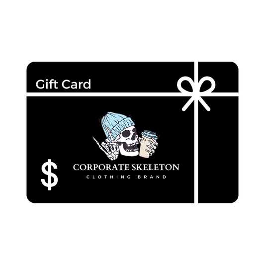 Corporate Skeleton® Gift Card