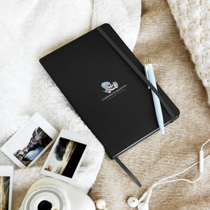 Corporate Skeleton® Hardcover Notebook