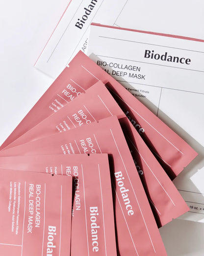 Bio-Collagen Real Deep Mask