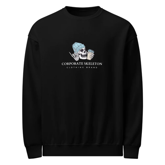 Corporate Skeleton® Classic Unisex Crew Neck Sweatshirt