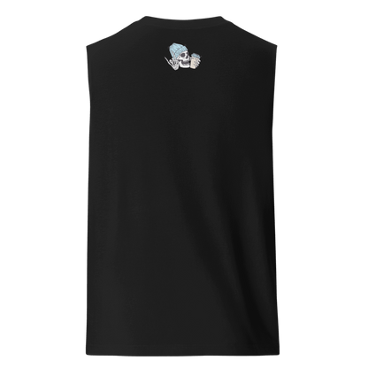 Corporate Skeleton® Unisex Muscle Shirt