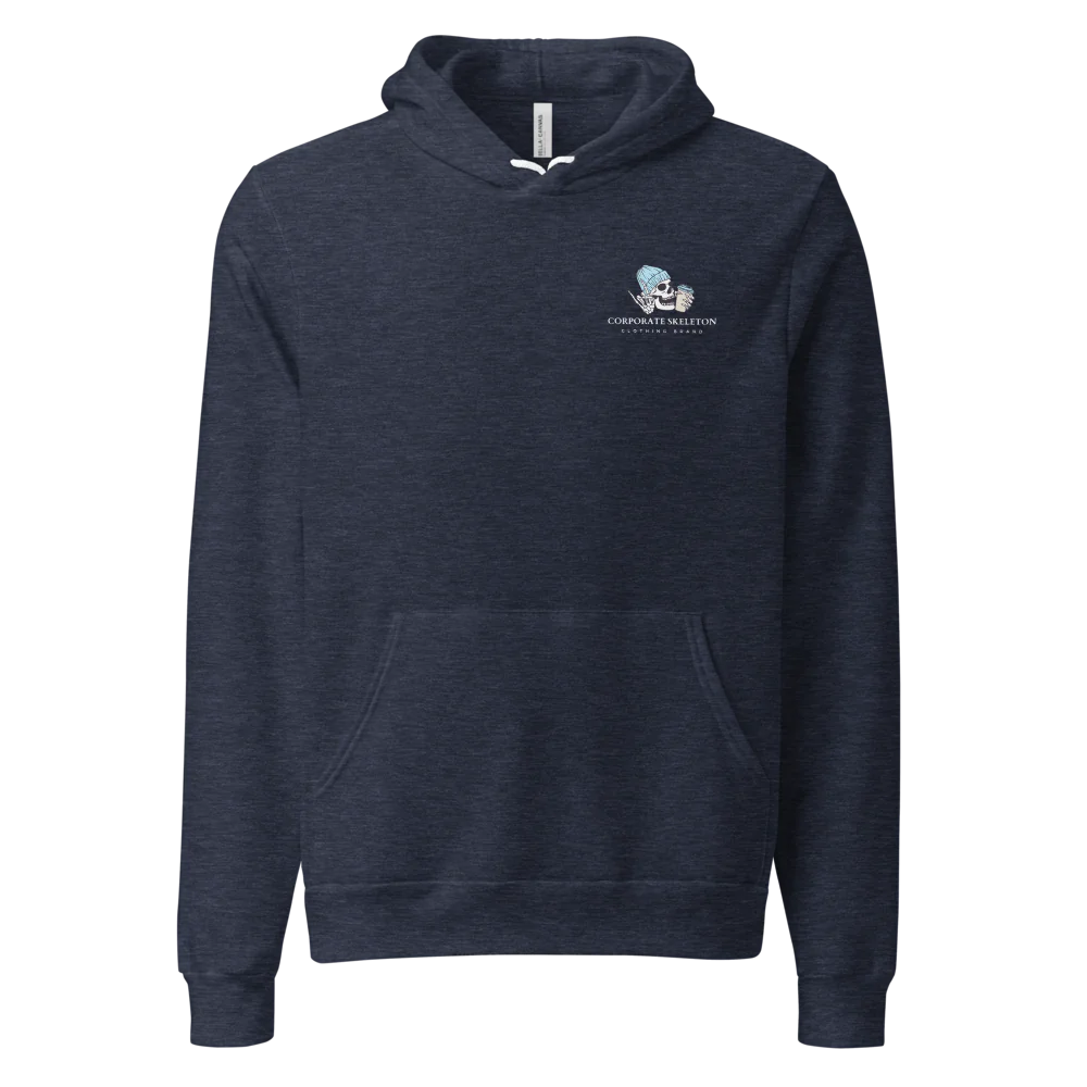 Corporate Skeleton® Soft Unisex Hoodie